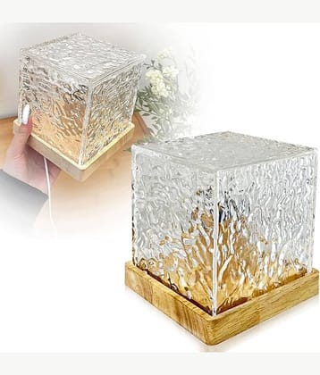 Gjshop Multicolor Night Lamp ( Pack of 1 )