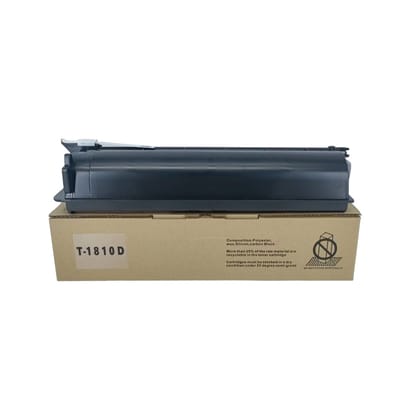 Toshiba E studio 181 1810 Toner Cartridge, Black