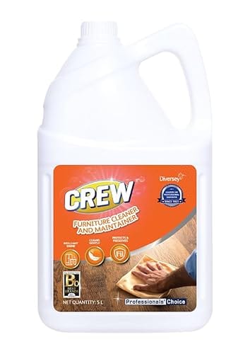 Crew Furniture Cleaner & Maintainer 5 L