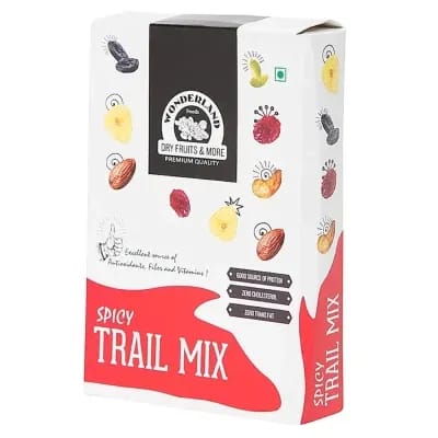 Wonderland Spicy Trail Mix (Best Before - 27th May 2024)