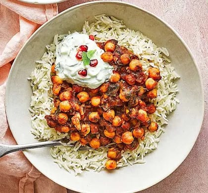 Chole Chawal