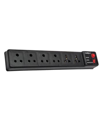 Frontech 3513 4Indian+2Universal Power Connector (3Mtr)