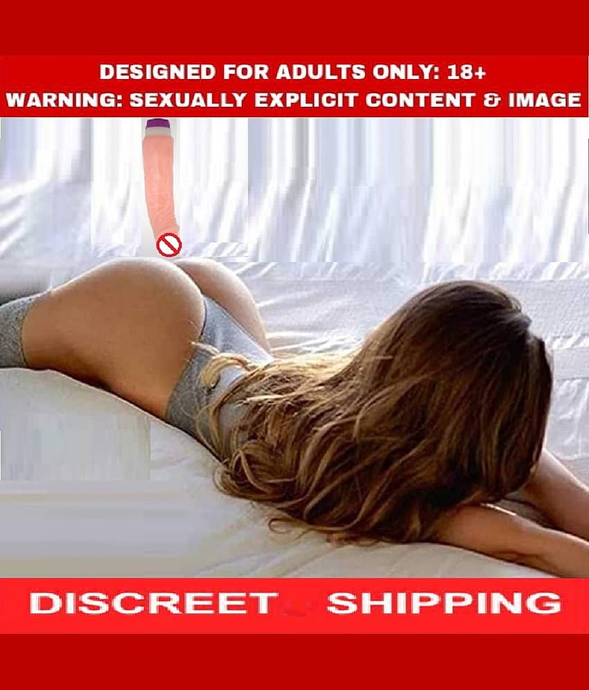 9 inch  G Spot Dildo vibrator Rabbit Female Adult Sex By Kamyog