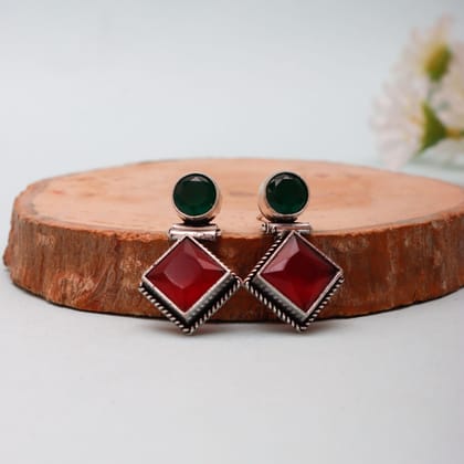 Multi Bold Earrings