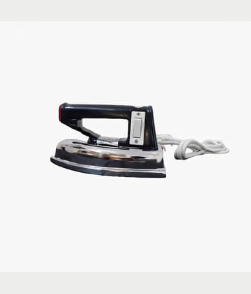 My Chetan Side Switch Dry Iron Black 450 watt Dry Iron