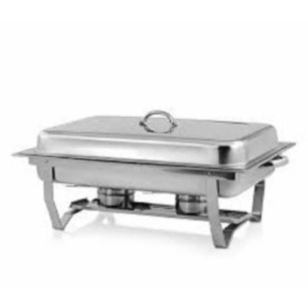 SS Chafing Dish Rectangle