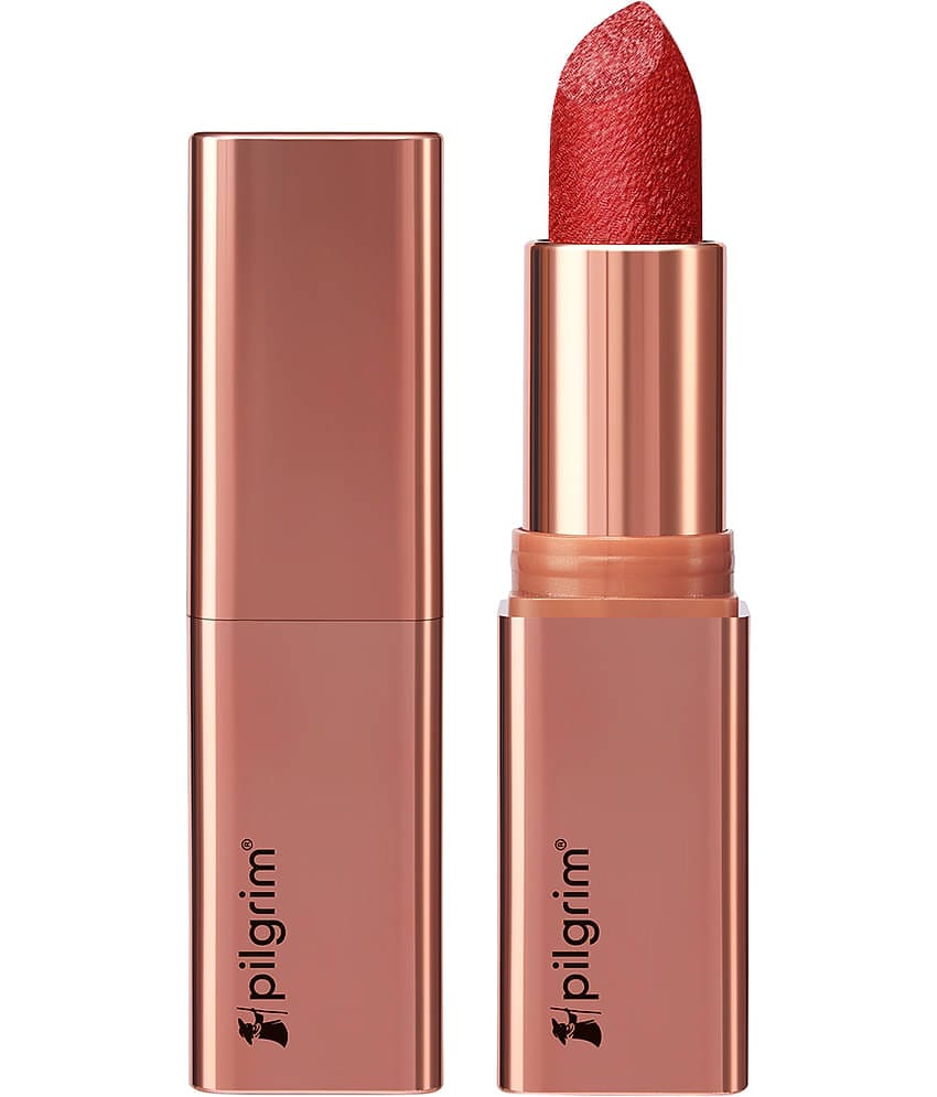 Pilgrim Glitter Lipstick Jumeirah Jewel-01 ,4.2g