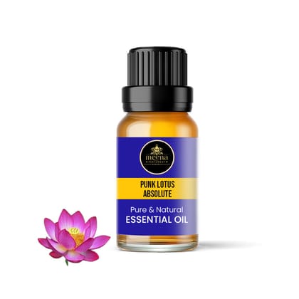 Pink Lotus Absolute Oil-10 ML