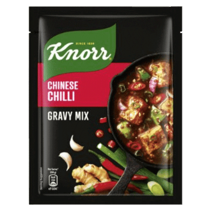 Knorr Gravy Mix Chinese Chilli 52g