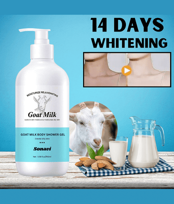 Sonavi Body Wash 200 mL