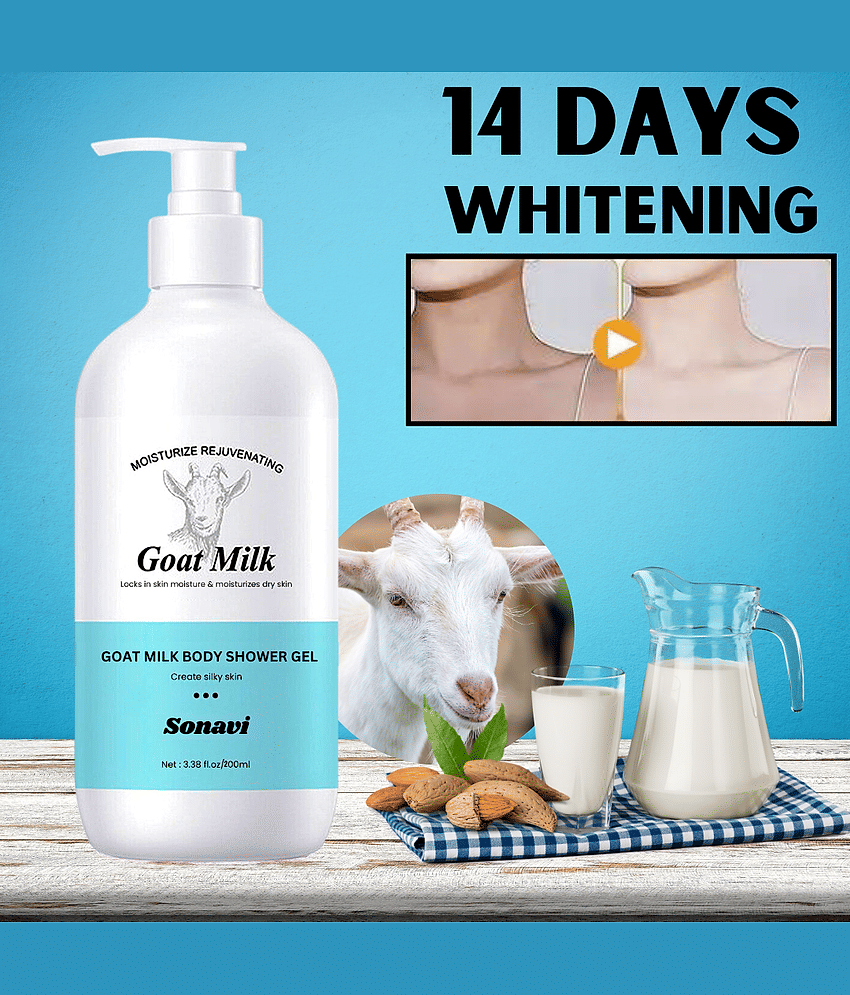 Sonavi Body Wash 200 mL