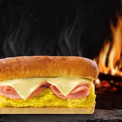Egg'n Chicken Melt