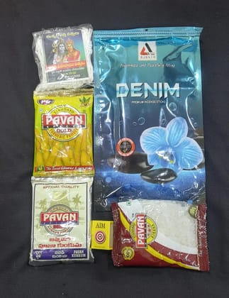 VMM Pooja Items 6Pcs