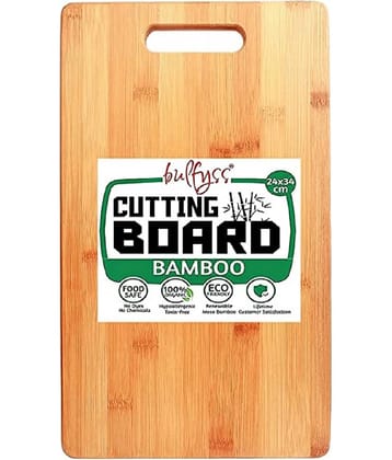 RAVARIYA GRAPHICS Wooden Chopping Board 1 Pcs