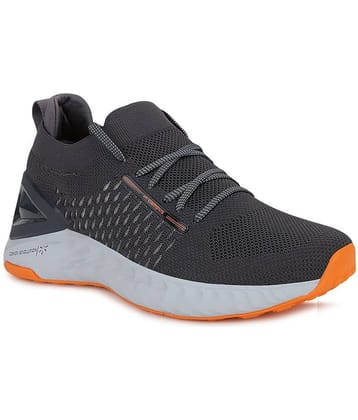 Campus STREET-RUN Gray Running Shoes