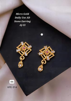 Earings. Design 4