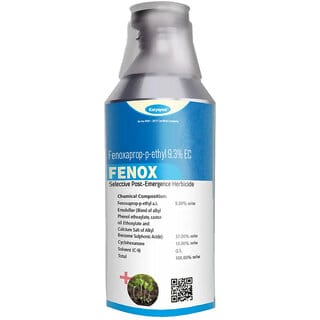 Katyayani FENOXA Prop P Ethyl 9 EC Post Emergent Herbicide for Plants