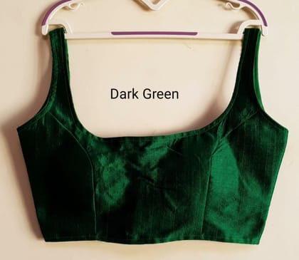 Plan sleevless-Green