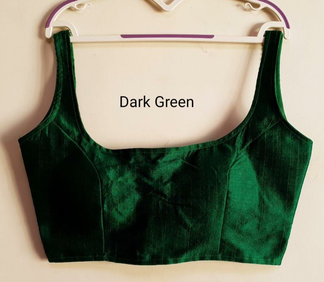 Plan sleevless-Green