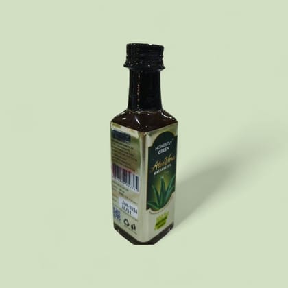 Aloe Vera Massage Oil Aloe Vera Massage Oil