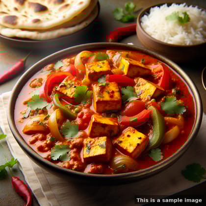 Kadai Paneer