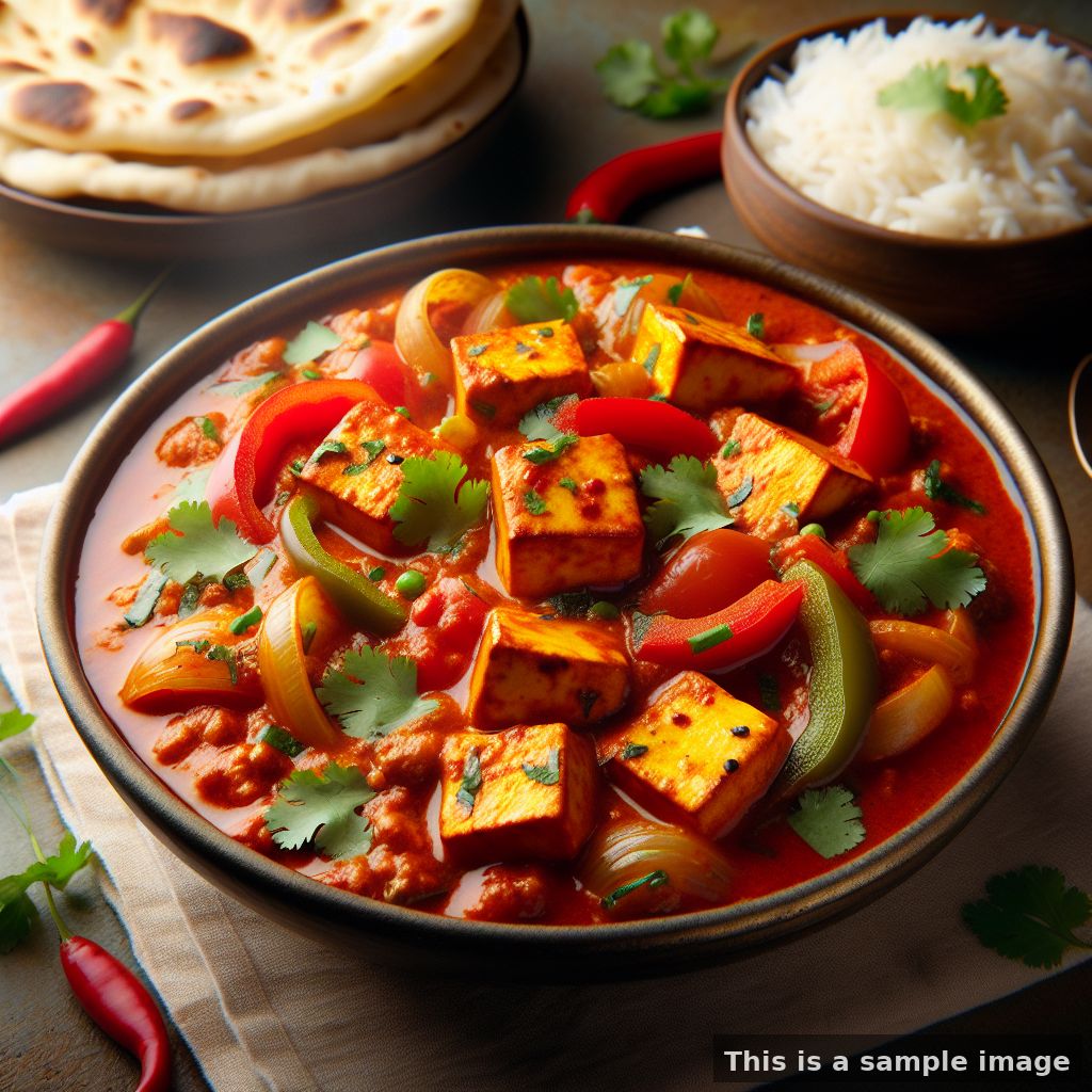 Kadai Paneer
