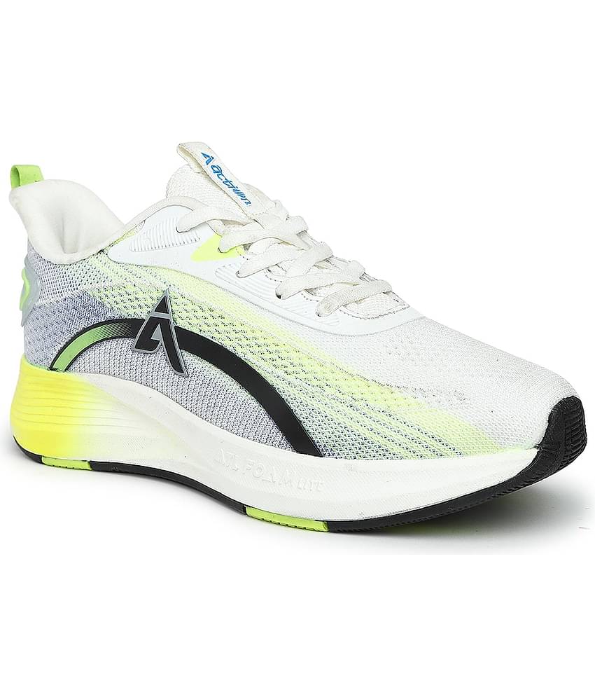 Action Sports Shoes For Men Navy Men's Sports Running Shoes