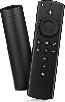 Original Remote Control Compatible with AMAZON Voice FlRE TV Stick (2nd Generation)