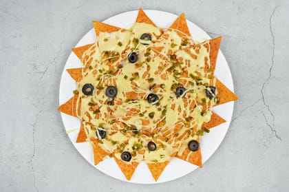 Nachos Pizza [12 Inches]