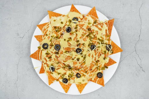 Nachos Pizza [12 Inches]