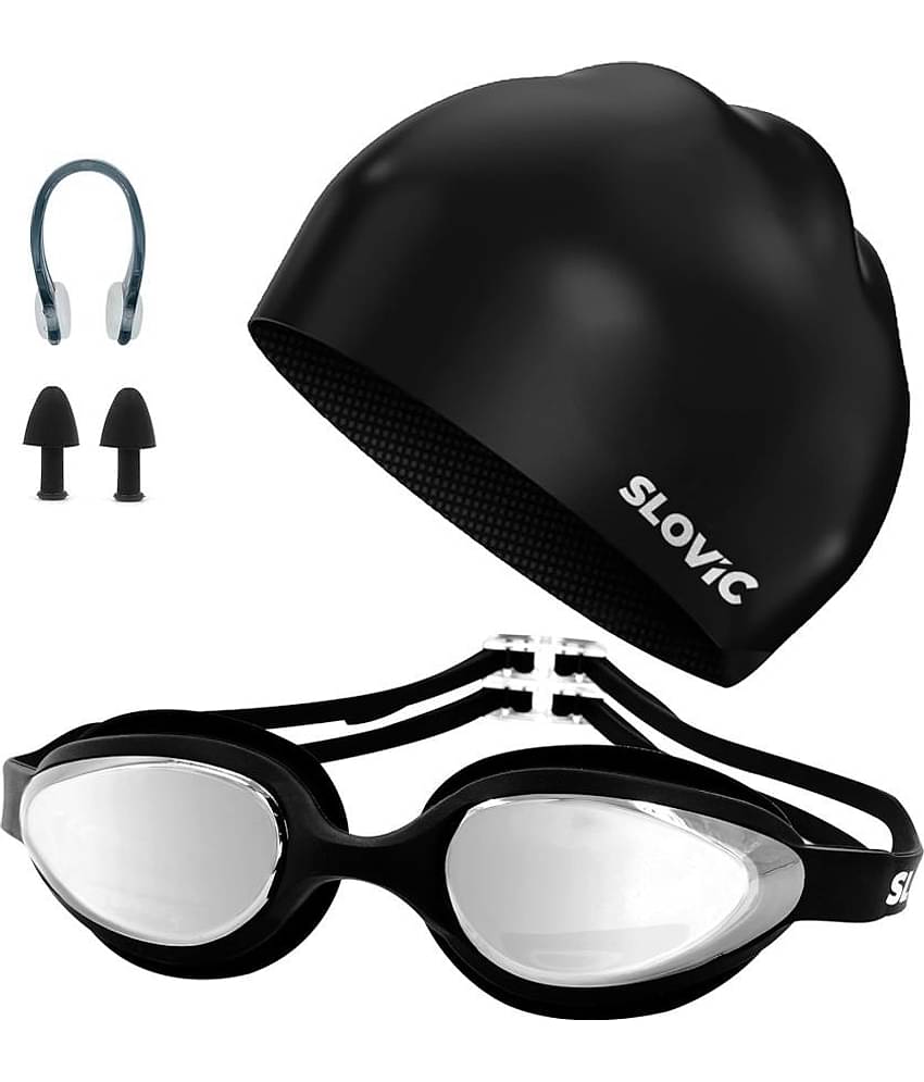Slovic Swimming Goggles for All