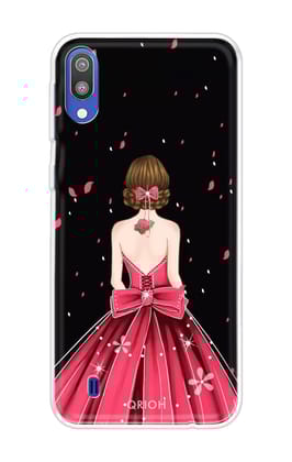 Fashion Princess Soft Cover for Samsung Galaxy M10
