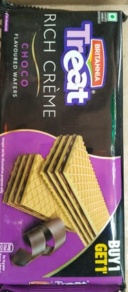 Treat Rich cream choco 50 g