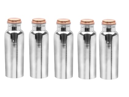 Imago Nickel Copper Bottles 1L (Pack of 5)