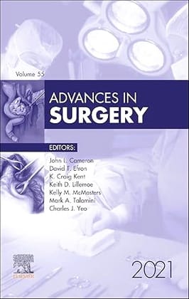 Advances in Surgery, 2021, 1ed