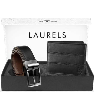 Laurels Select Belts Wallets Set