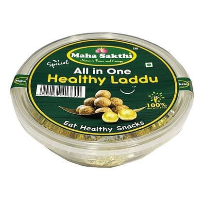 Maha Sakthi Special  All In One Healthy Laddu 125 Gms