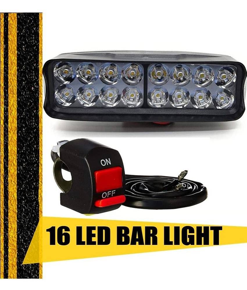 Leavess Front Bike Indicator For Two Wheelers