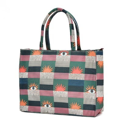 Eyesun Laptop Tote