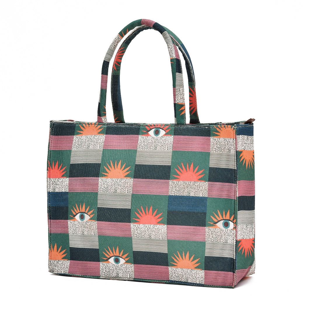 Eyesun Laptop Tote