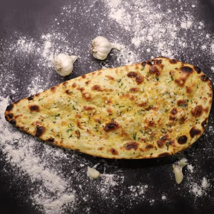 Garlic Naan