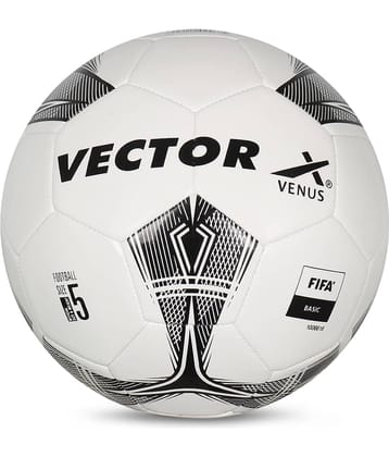 Vector X - White PU Football ( Pack of 1 )