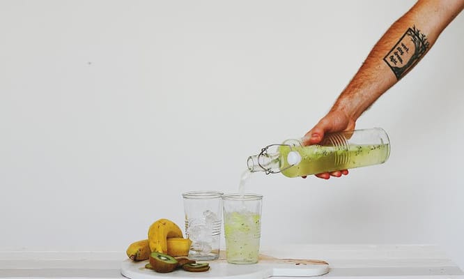 Fresh Juice Point