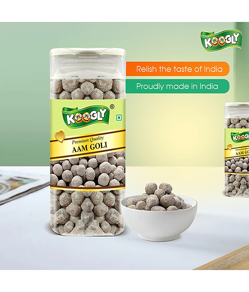 KOOGLY AAM GOLI Mint 240 gm
