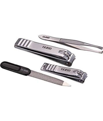 Gubb NAIL CARE KIT Manicure Kits 4 Pcs Pack of 4