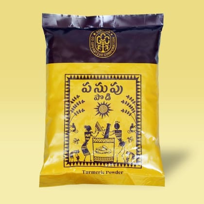 GCC Turmeric Powder 1kg - 1 kg