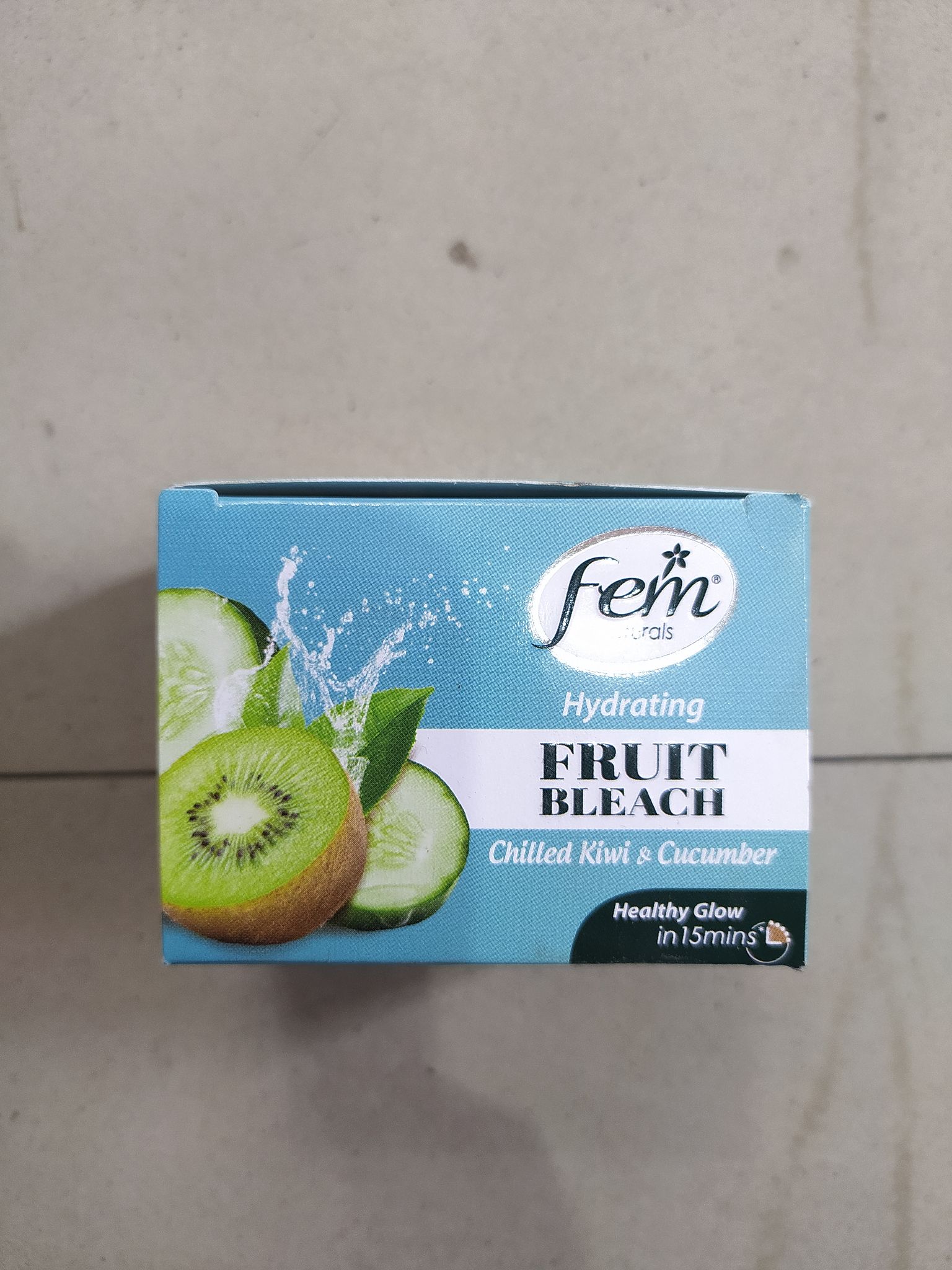fem fruit bleach