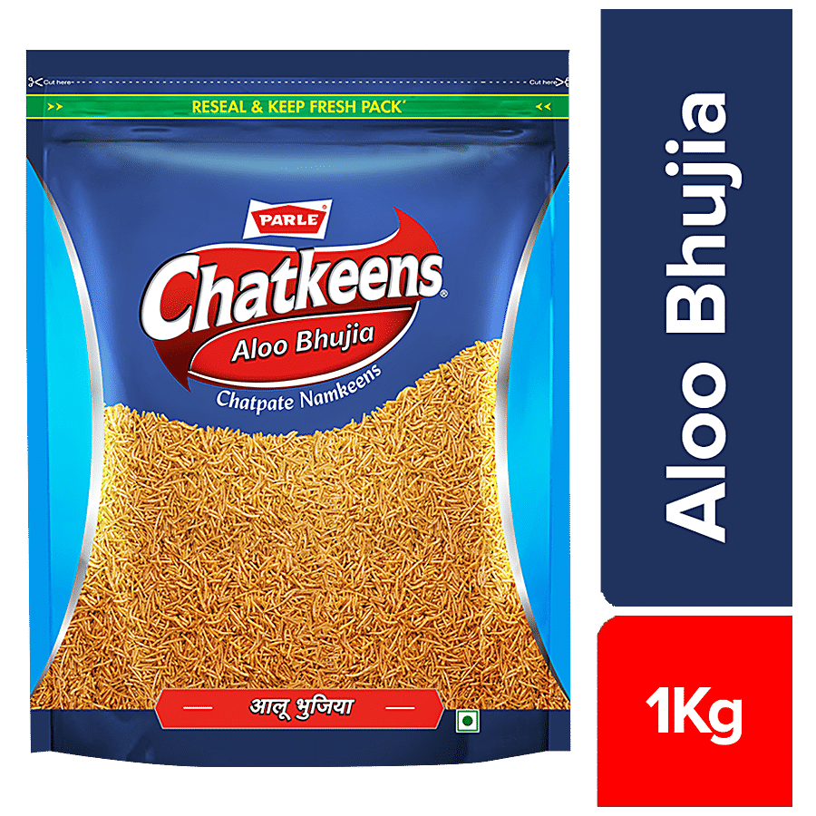 Parle Chatkeen Aloo Bhujia, 1 Kg