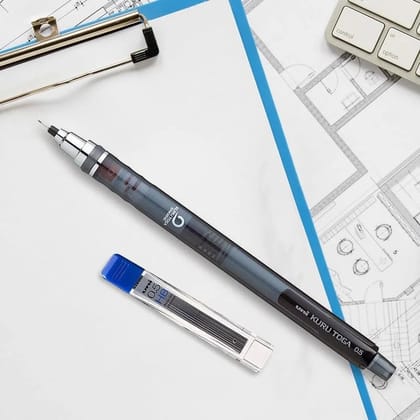 HIGH QUALITY BLACK LEAD PENCIL WITH SHARPENER AND ERASER