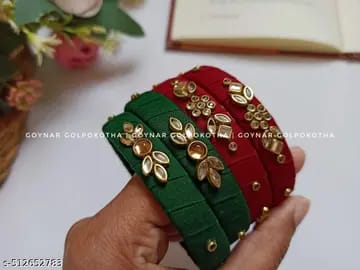 Twinkling Unique Bracelet & Bangles